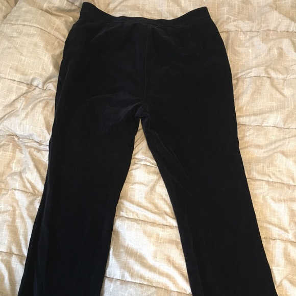 Corduroy pants (buttons loose :( ) - Picture 2 of 2